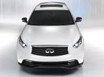 Infiniti FX50 S Sebastian Vettel Edition 2011 года